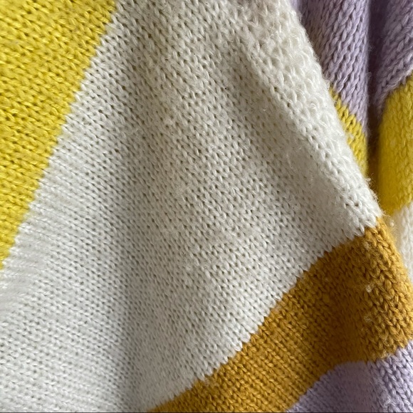 SOLD-ASOS OVERSIZED CARDIGAN - Picture 9 of 10